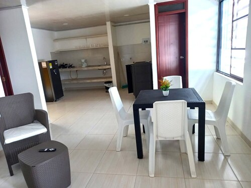 Peaceful 1-bedroom apartment in enchanting San José Del Guaviare
