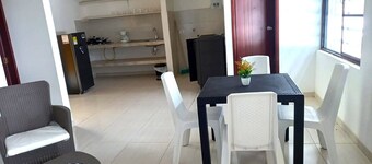 Peaceful 1-bedroom apartment in enchanting San José Del Guaviare
