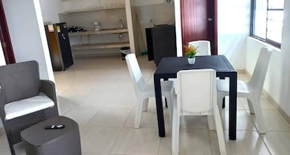 Peaceful 1-bedroom apartment in enchanting San José Del Guaviare