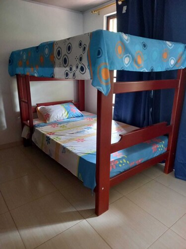 Peaceful 1-bedroom apartment in enchanting San José Del Guaviare