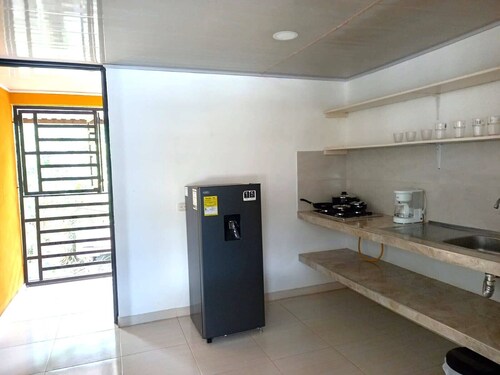 Peaceful 1-bedroom apartment in enchanting San José Del Guaviare