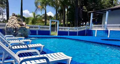 Chácara Recanto do Pardal - Ouro Fino (MG)