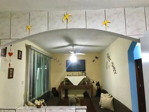 Interior - Chácara Recanto do Pardal - Ouro Fino (MG) (Ouro Fino)