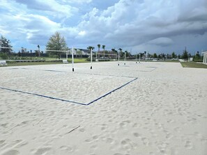 Sport court - The Villager’s Escape, Luxury 3BR Near Golf, Relax & Unwind (Wildwood)