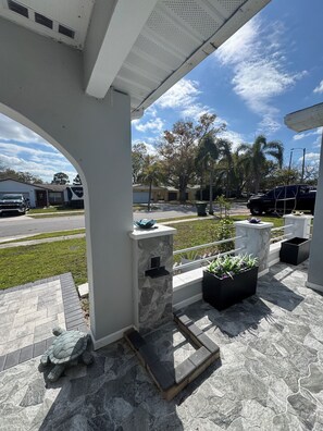 Terassi/patio