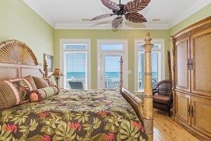 6 bedrooms, free WiFi, bed sheets - Spacious 6BR OF Home, Elevator & Pool-Discounted for week of June 6 (Emerald Isle)
