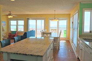 Interior - 4BR Coastal Retreat with Decks & Grill (Emerald Isle)