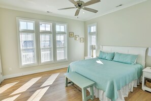 5 Schlafzimmer, kostenloses WLAN, Bettwäsche