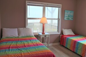 4 Schlafzimmer, kostenloses WLAN, Bettwäsche
