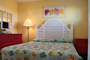 3 habitaciones, wifi gratis y ropa de cama 