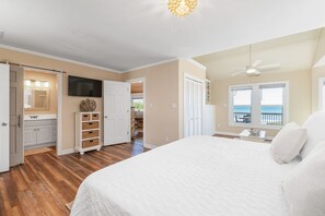 4 chambres, Wi-Fi gratuit, draps fournis