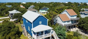 Island Retreat, The Ultimate Emerald Isle Getaway!
