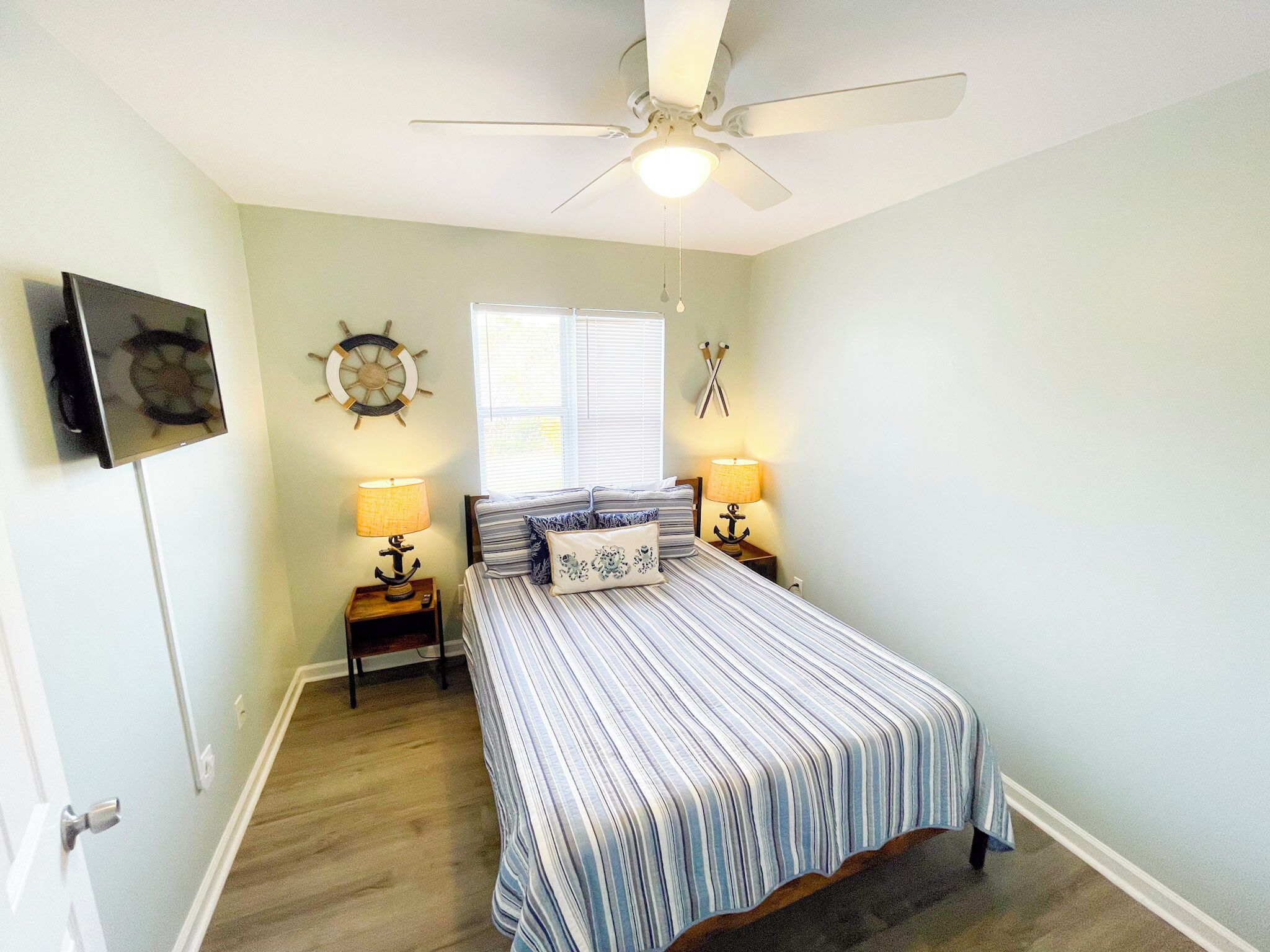 3 bedrooms, free WiFi, bed sheets