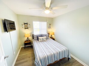 3 chambres, Wi-Fi gratuit, draps fournis