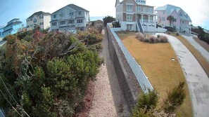 Property grounds - 3-bedroom, 2.5-bathroom townhome| Walk to beach (Emerald Isle)