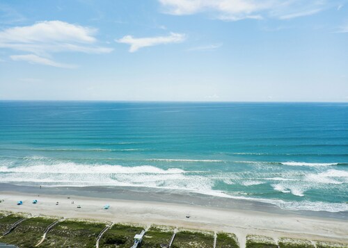 Soul Shine, Ocean & Sound Retreat - POOL & Hot Tub