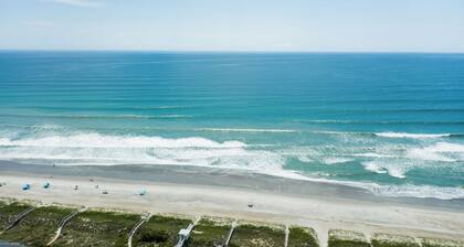 Soul Shine, Ocean & Sound Retreat - POOL & Hot Tub