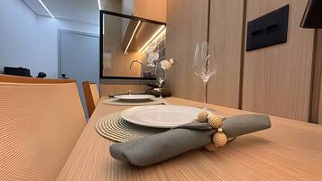 Apartamento luxo | Parte interna