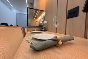 Apartamento luxo | Parte interna