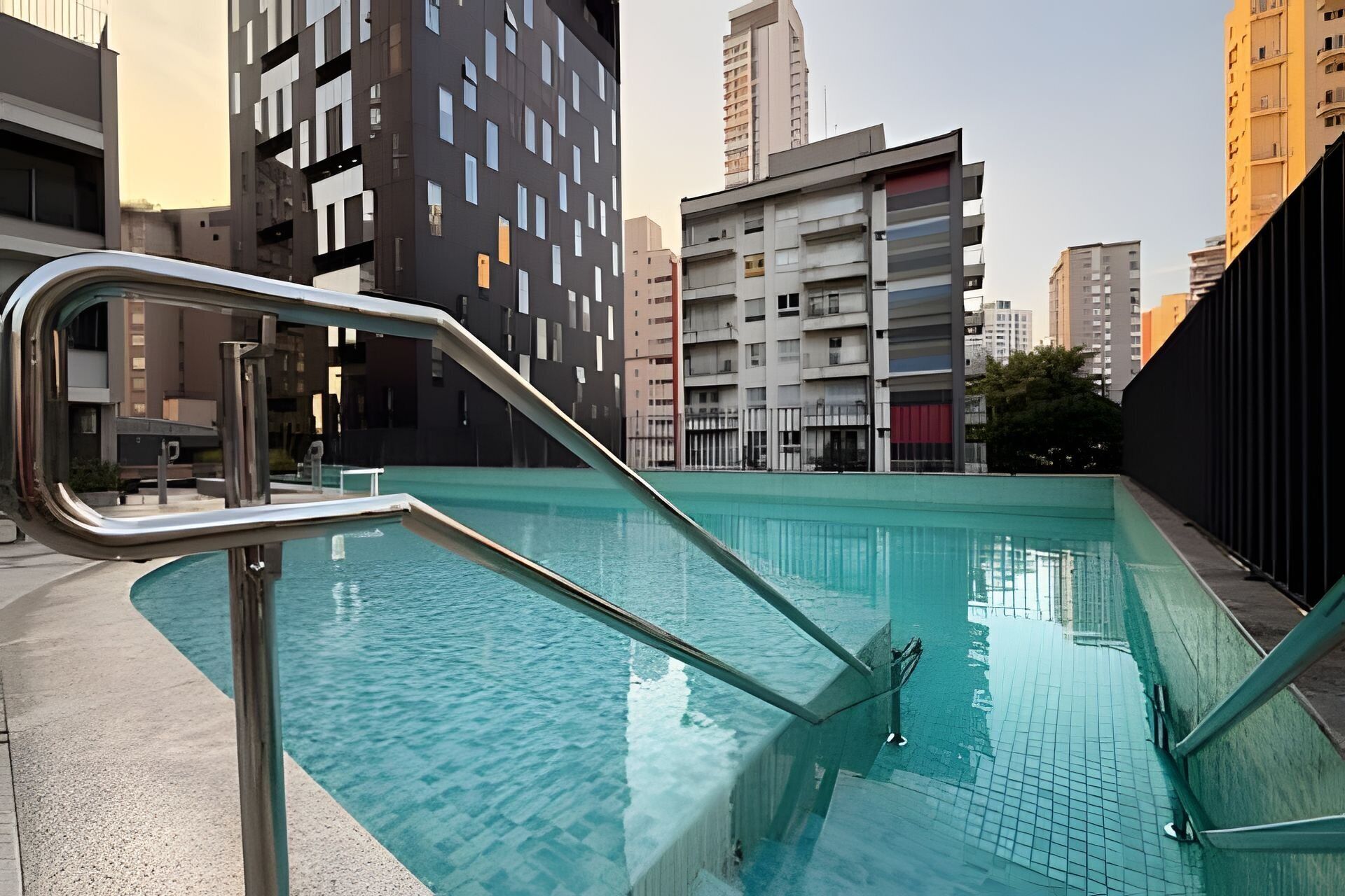 Apartamento luxo | Piscina