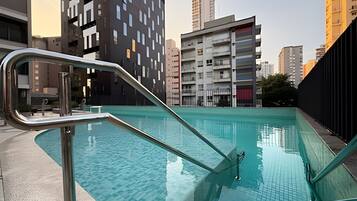 Apartamento luxo | Piscina