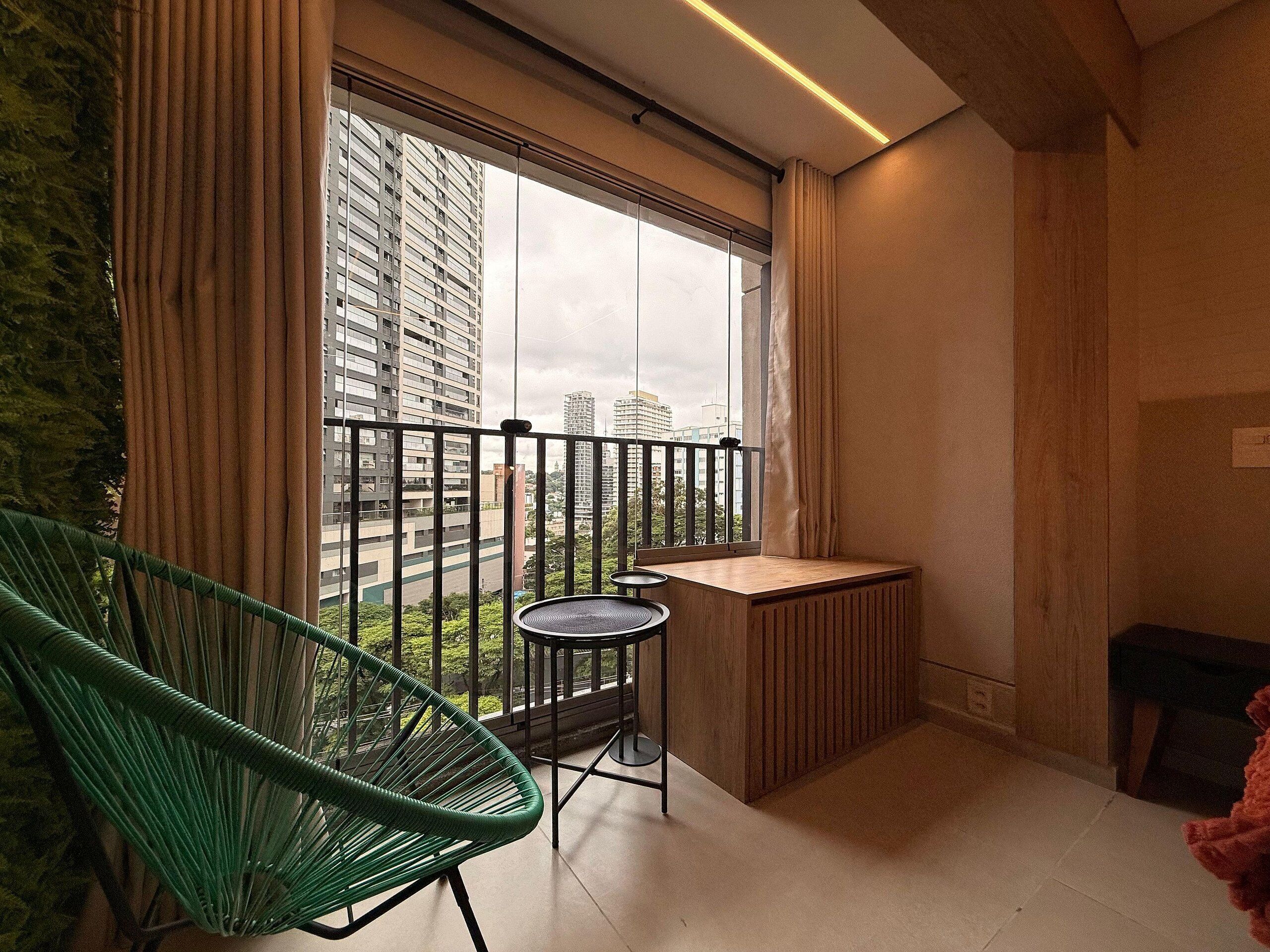 Apartamento | Parte interna