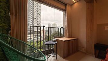 Apartamento | Parte interna