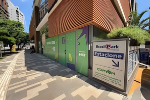 Lägenhet Deluxe | Exteriör