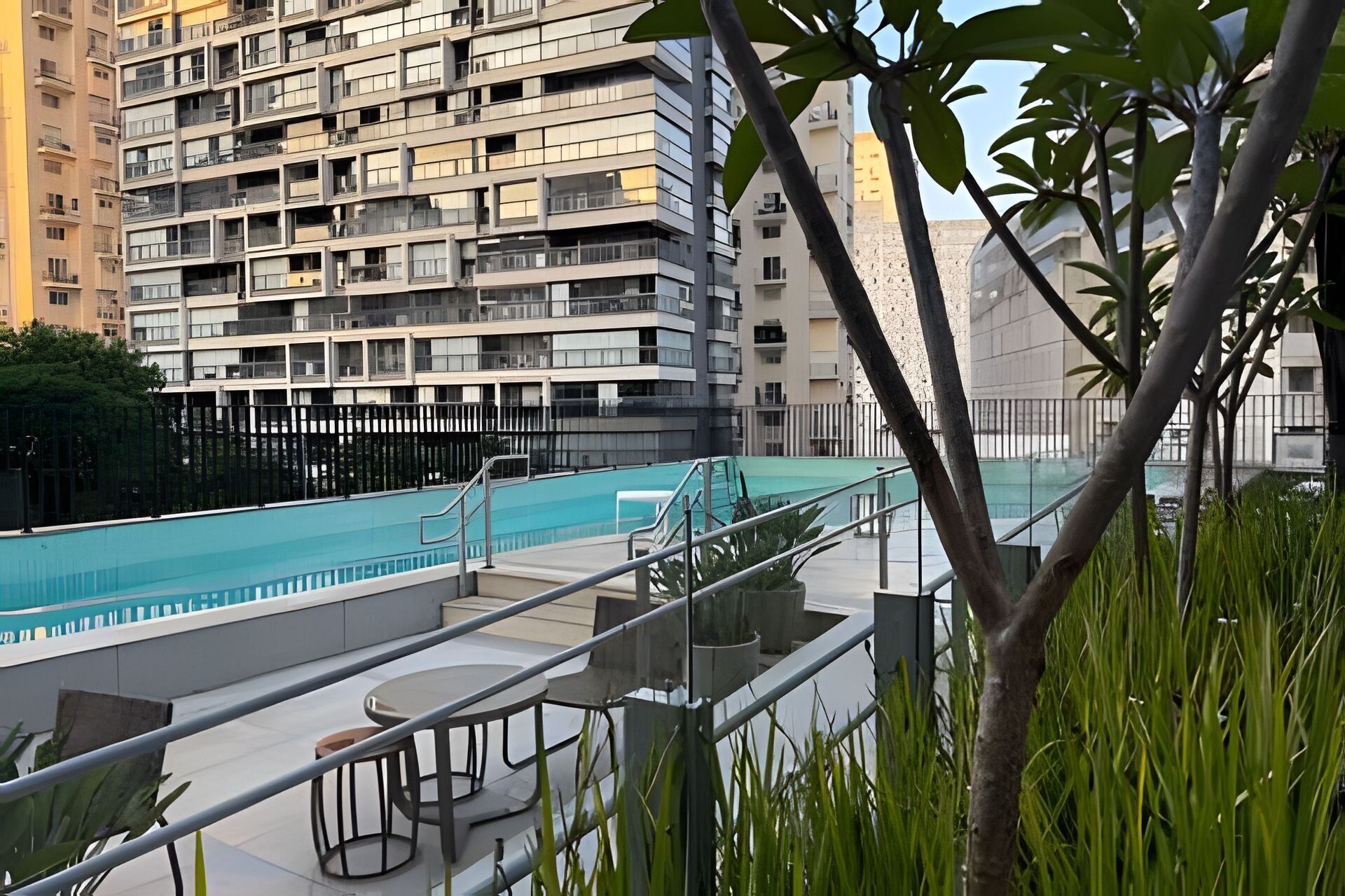 Deluxe Apartment | Terrace/patio