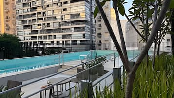 Deluxe Apartment | Terrace/patio