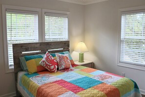 3 chambres, Wi-Fi gratuit, draps fournis