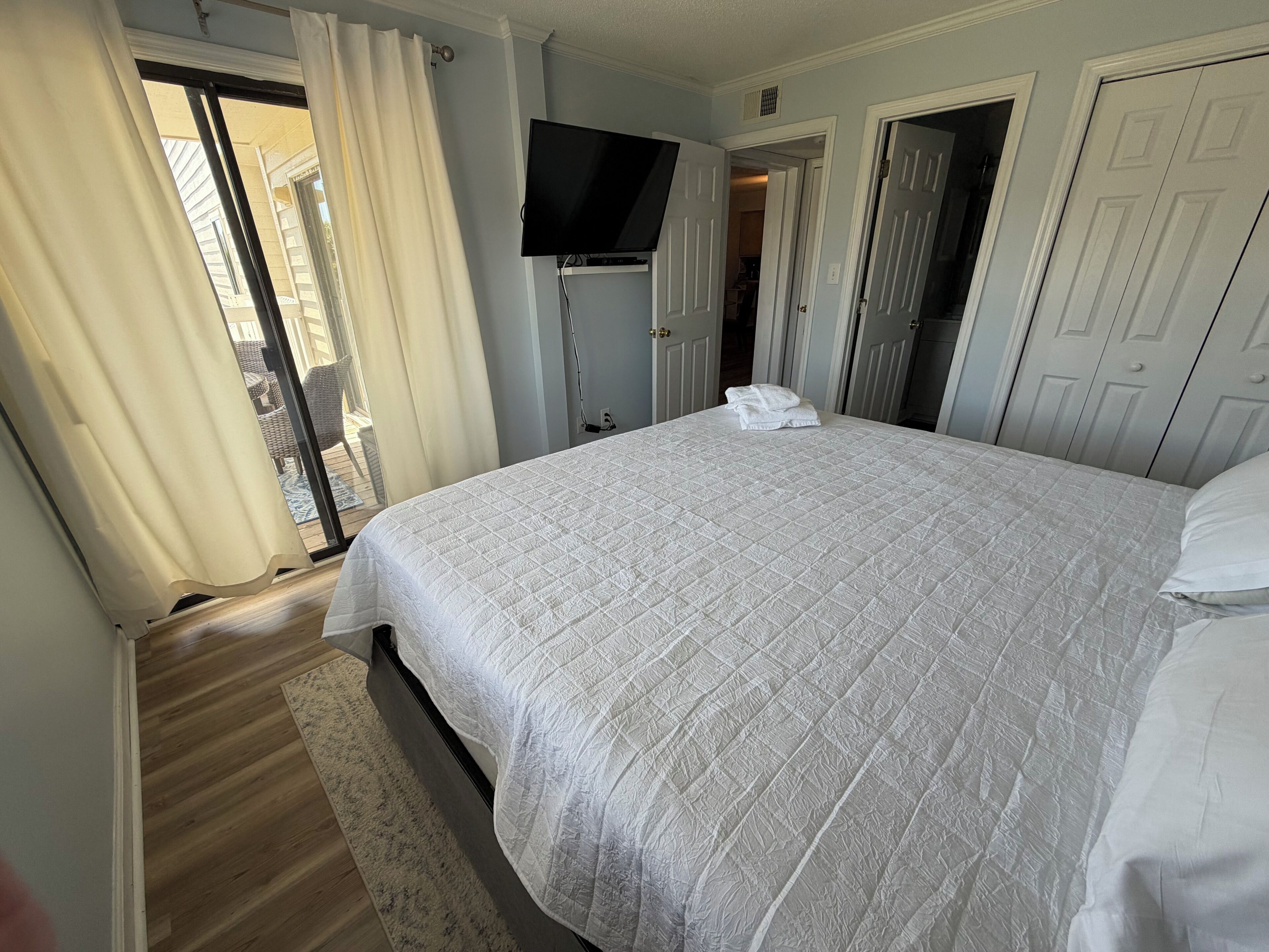 2 bedrooms, free WiFi, bed sheets