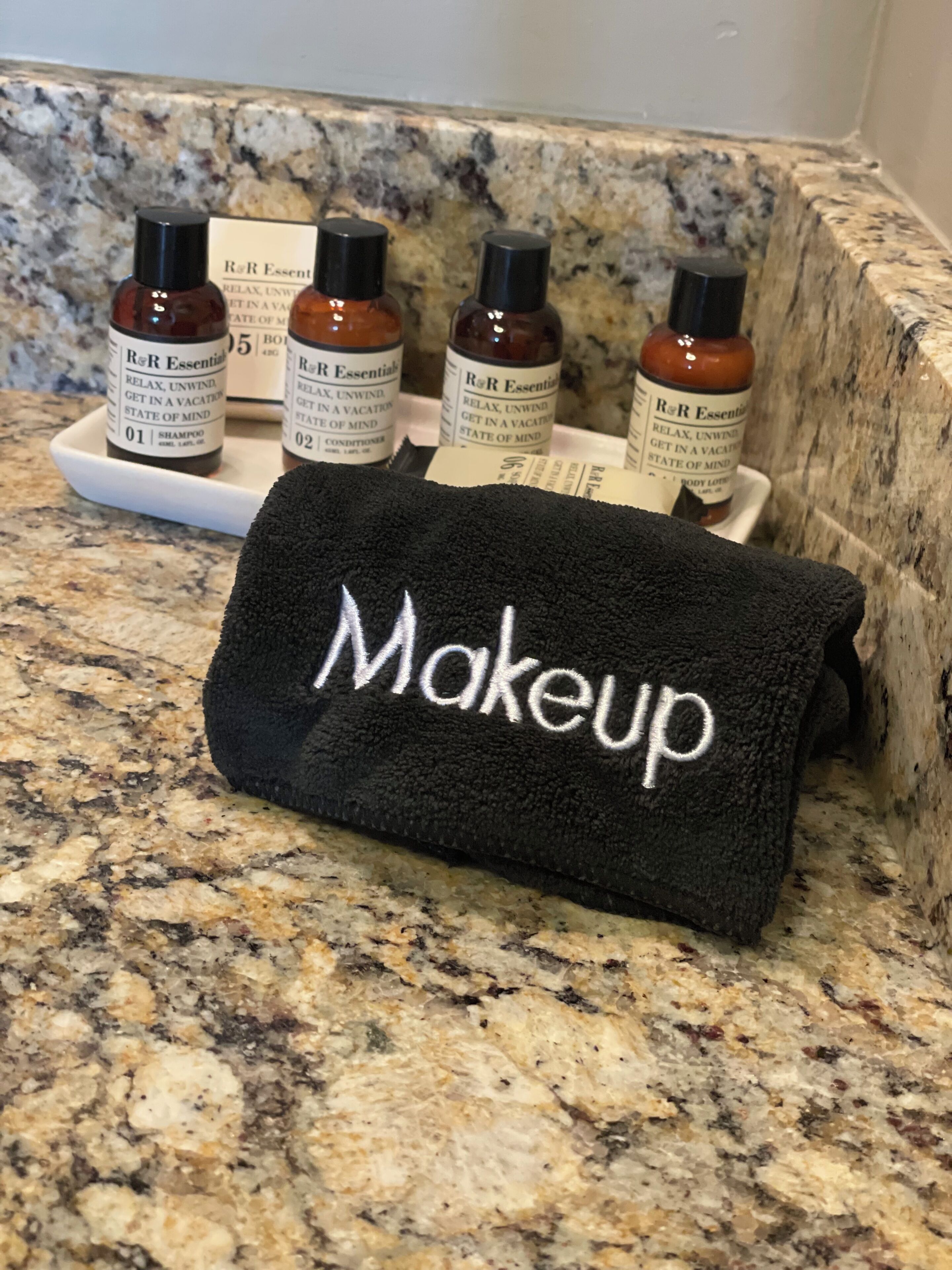 Faciliteter på badeværelset