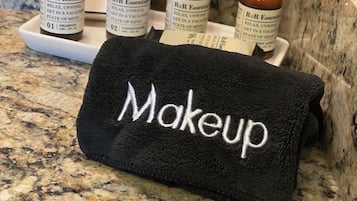 Faciliteter på badeværelset