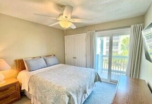 Room - Oceanside condo, 2 outdoor pools @ Pebble Beach (Emerald Isle)