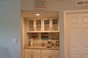 Interior - 3BR Condo with Deck, Pool & Easy Beach Access (Emerald Isle)