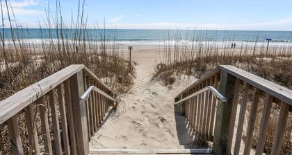 Take Me A Wave - Pier Pointe 7A2, Emerald Isle