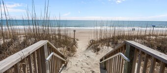 Take Me A Wave - Pier Pointe 7A2, Emerald Isle