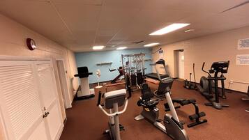 Salle de remise en forme