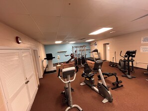Salle de remise en forme
