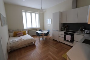 Interior - Modern 2BR / 2BA • NoLo Central • 2 min to Metro (Milano)