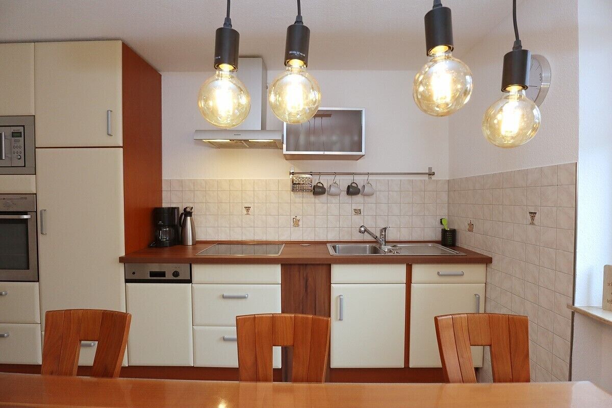 Classic Condo, Garden View | Private kitchen