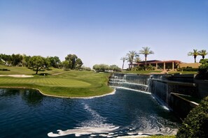 Golf - Prime Scottsdale Location! Pet Friendly, Heated Pool/Spa, Near Old Town, ASU & Tempe Marketplace! (Scottsdale)