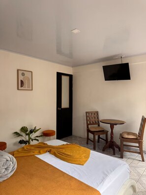 1 Schlafzimmer, WLAN, Bettwäsche