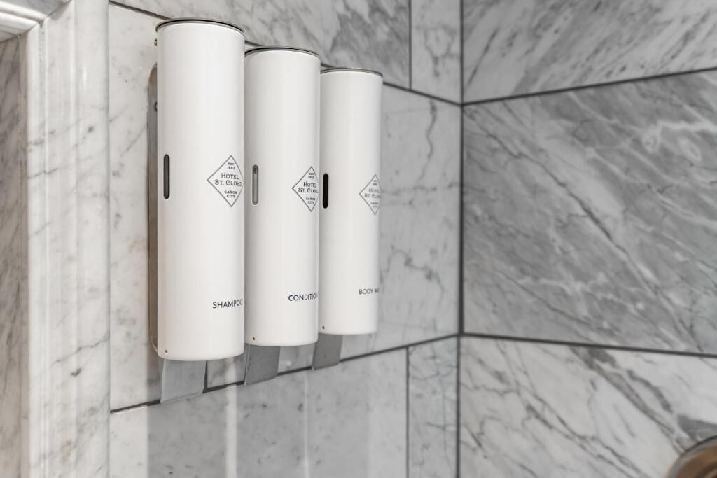 ダブルルーム | バスルームの設備