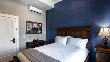 Single Room, City View