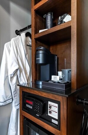 ห้องซิงเกิล, วิวเมือง | ภายใน