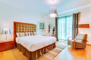 Iron/ironing board, free WiFi, bed sheets - Villa Niva by Villa Plus (Quarteira)