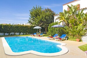 Pool - Villa Casa das Palmeiras by Villa Plus (Albufeira)