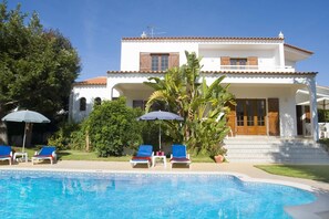 Pool - Villa Casa das Palmeiras by Villa Plus (Albufeira)